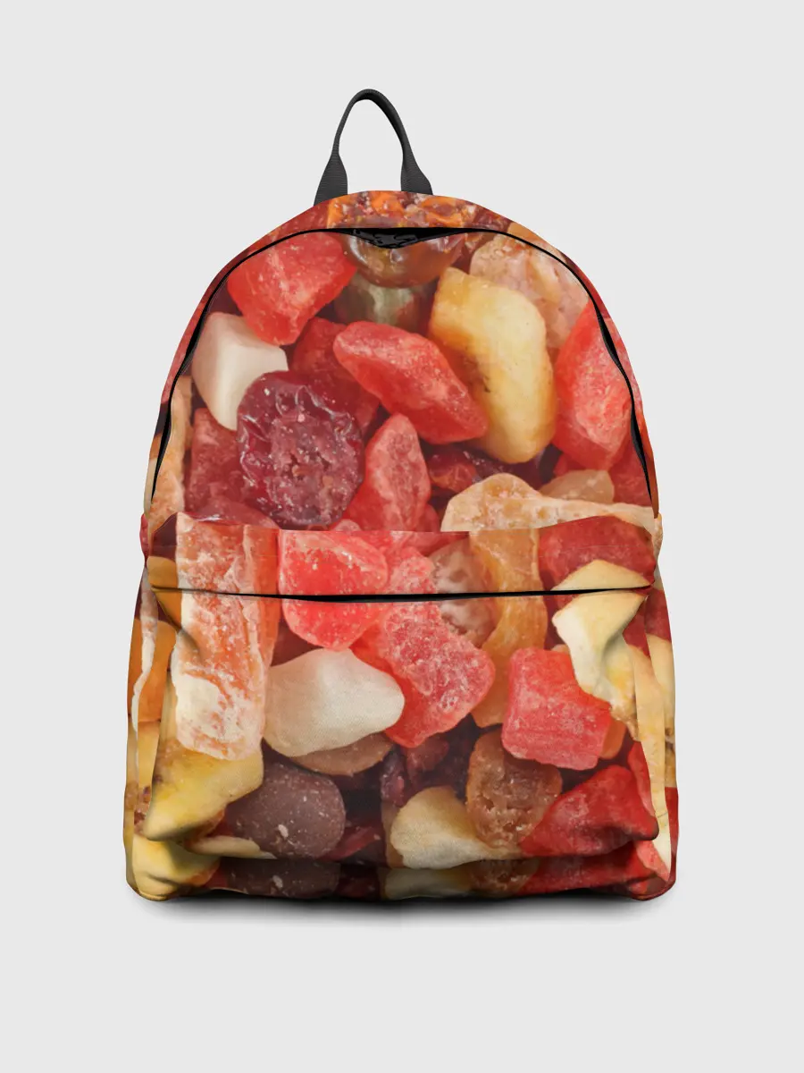 Рюкзак джинсовый / Цукаты