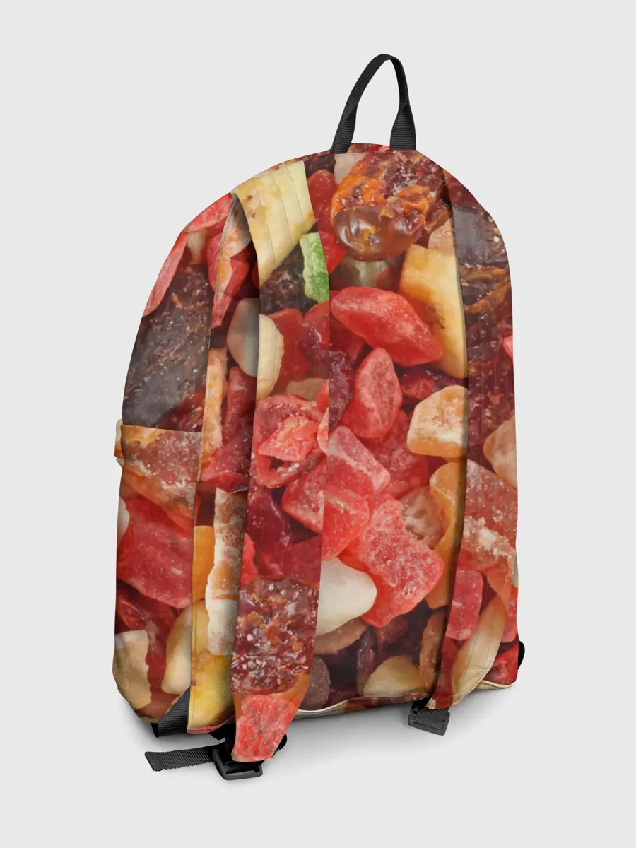 Рюкзак джинсовый / Цукаты