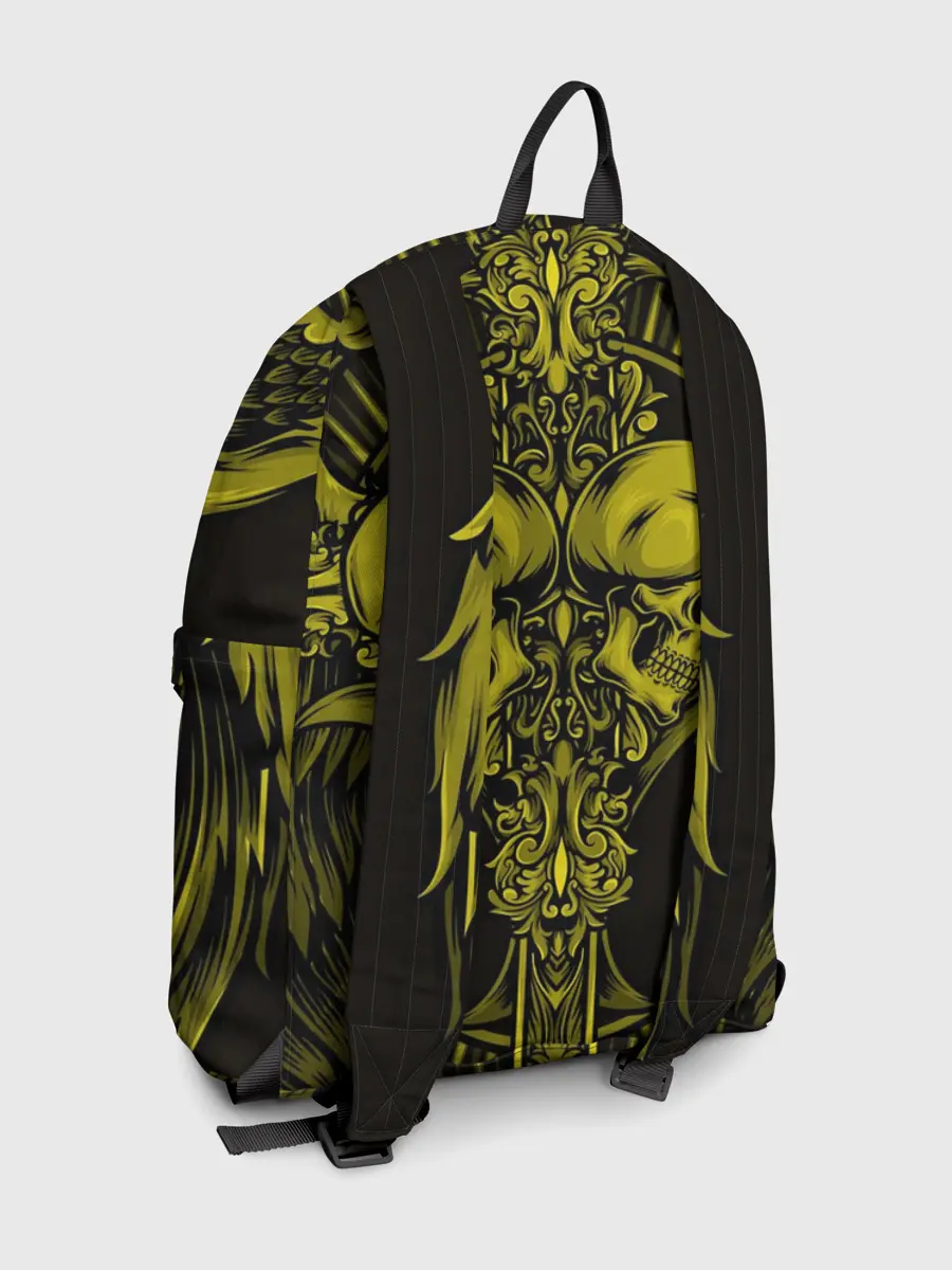 Рюкзак джинсовый / Nirvana