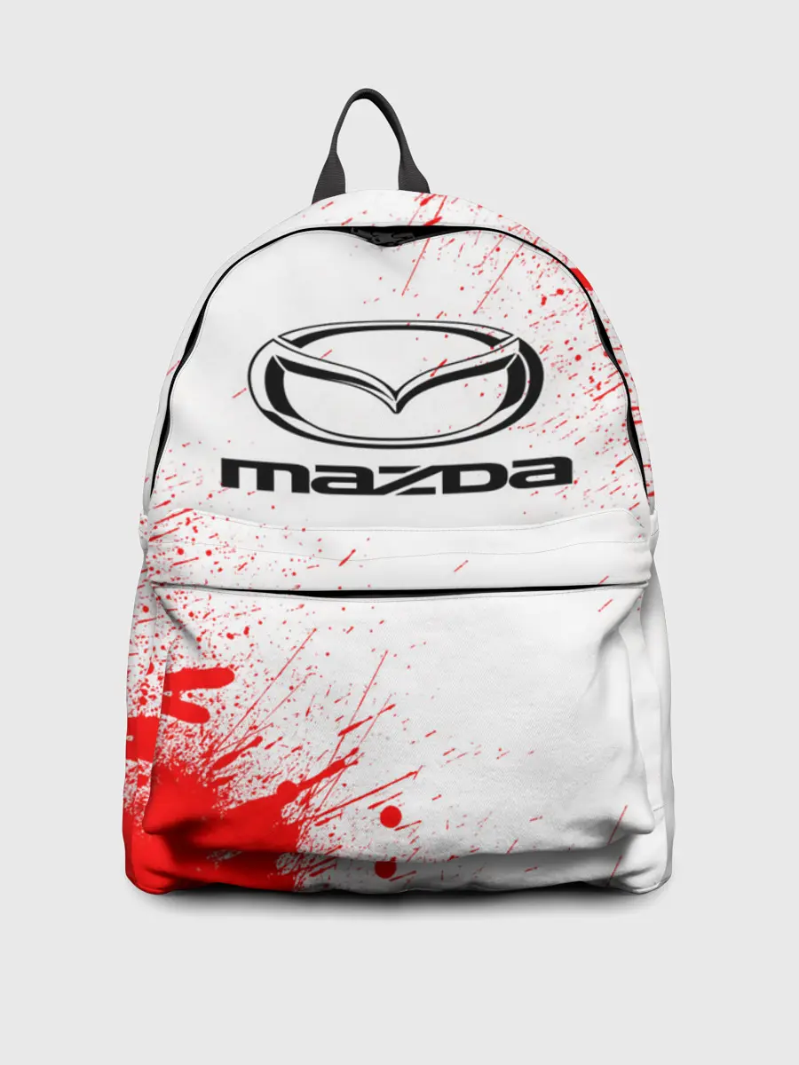 Рюкзак джинсовый / mazda