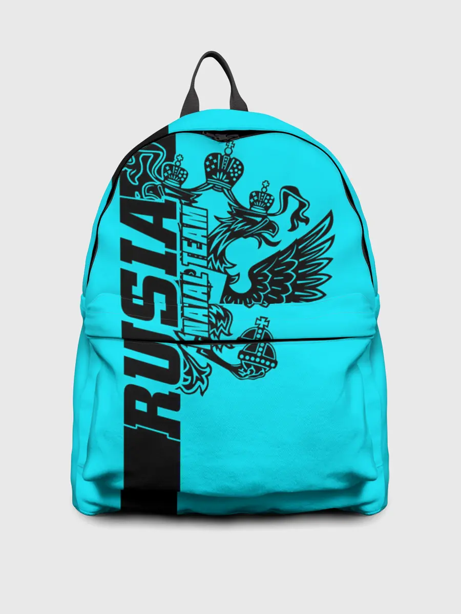 Рюкзак джинсовый / Russia national team