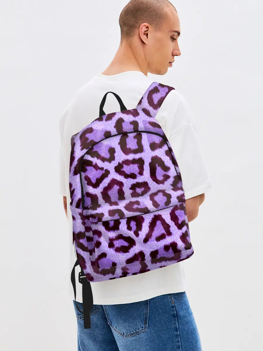 Рюкзак джинсовый / JAGUAR