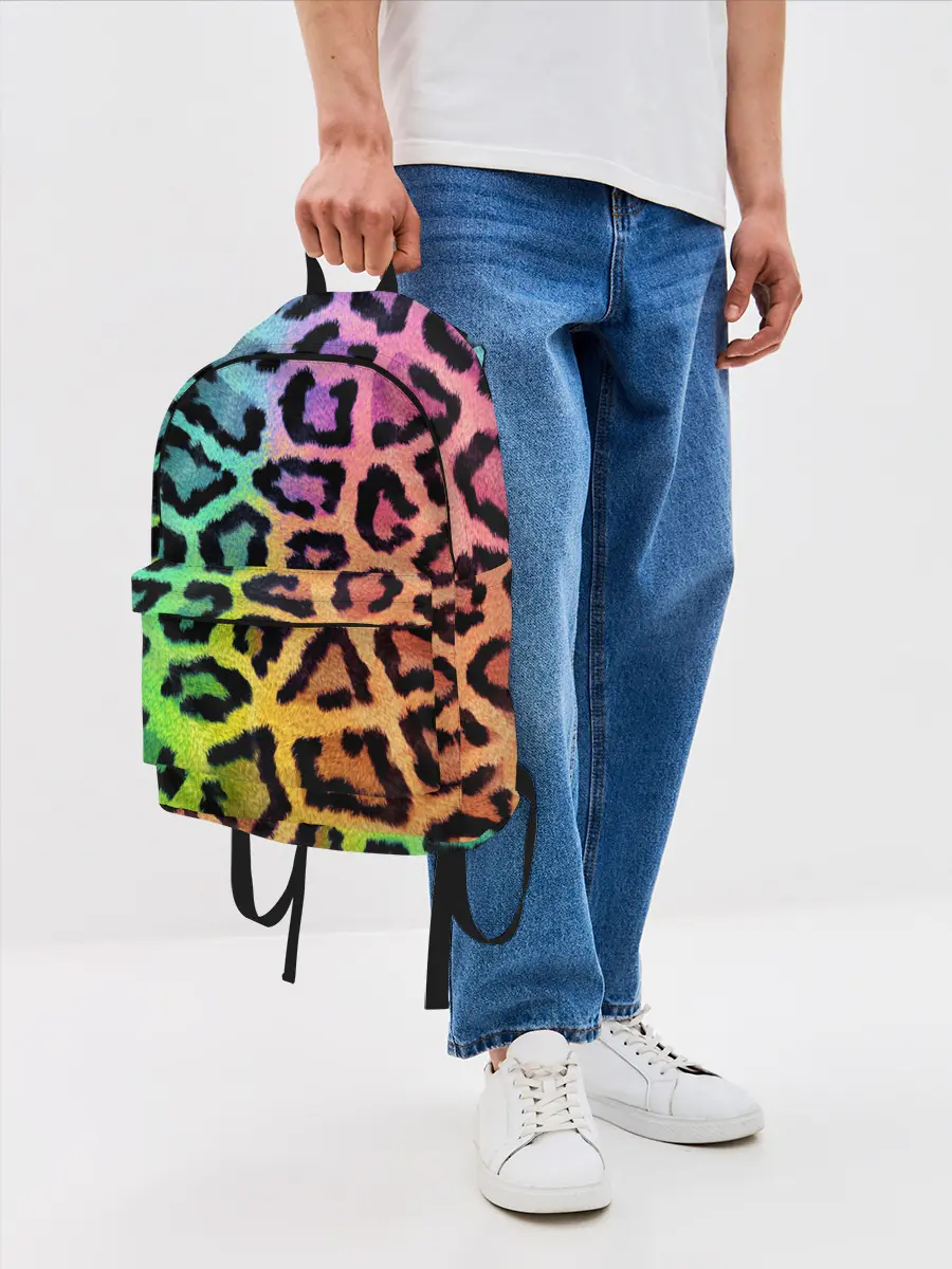 Рюкзак джинсовый / JAGUAR GRADIENT