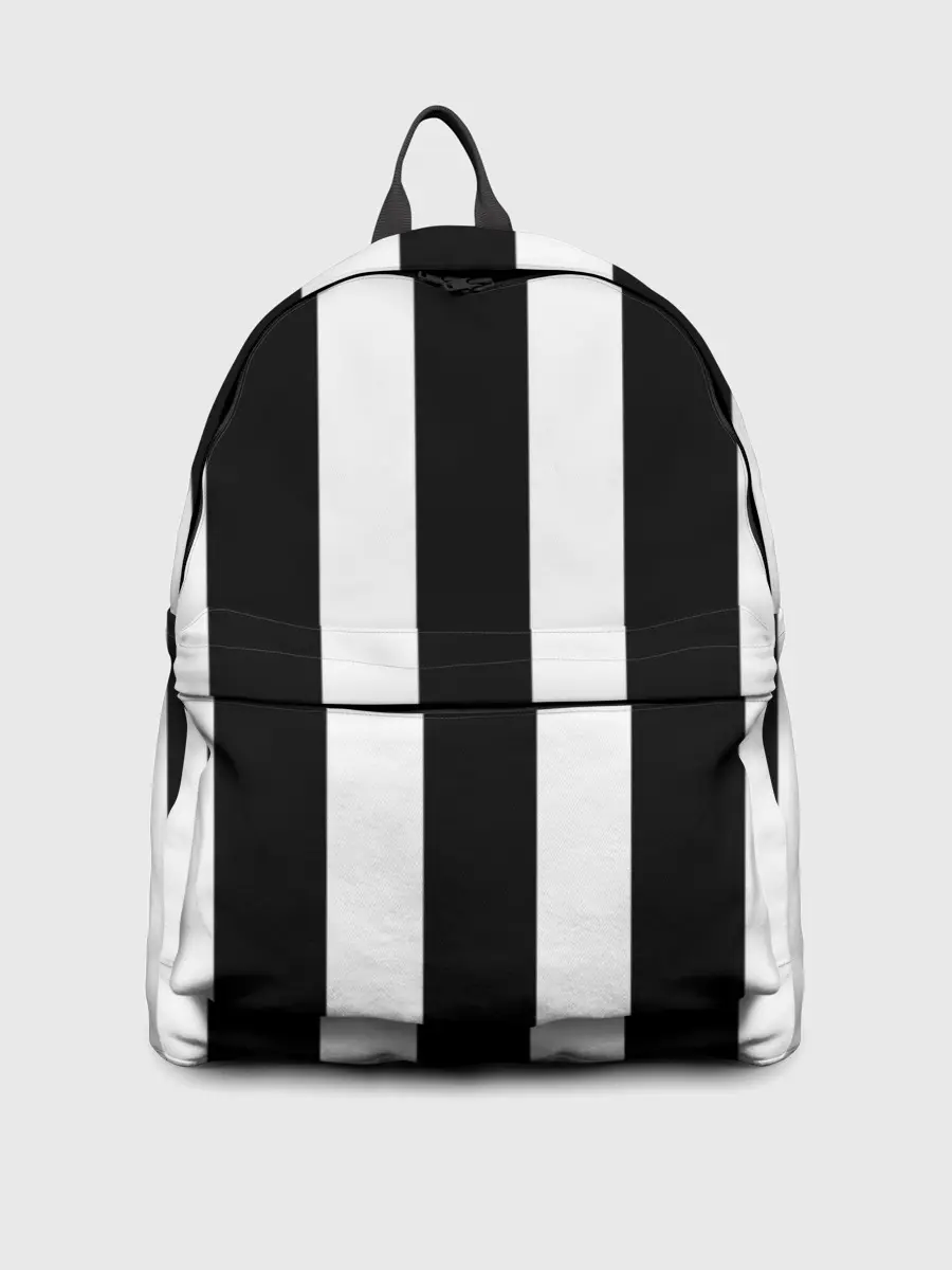 Рюкзак джинсовый / Полоска