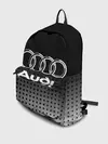 Рюкзак джинсовый / Audi