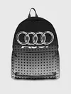 Рюкзак джинсовый / Audi