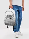 Рюкзак джинсовый / Audi