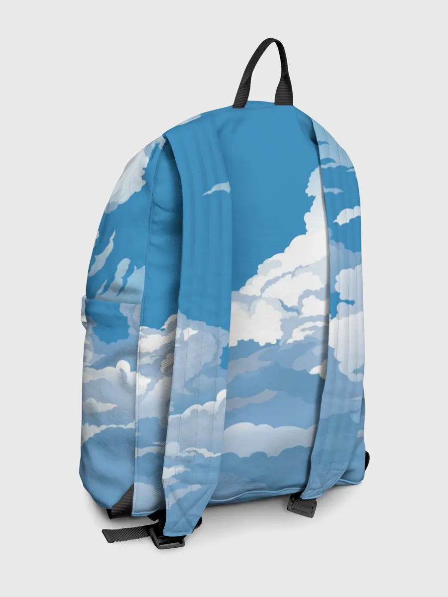 Рюкзак джинсовый / Аниме. Семь Смертных грехов