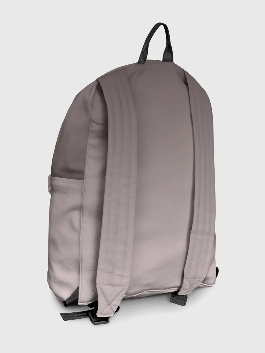 Рюкзак джинсовый / Аниме девочка на кортах в Адидасе