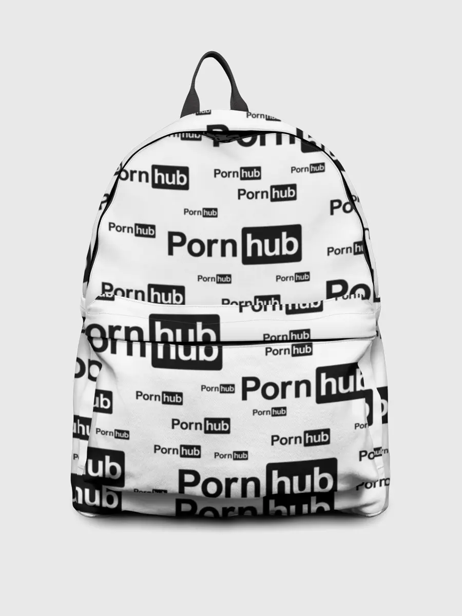 Рюкзак джинсовый / PornHub
