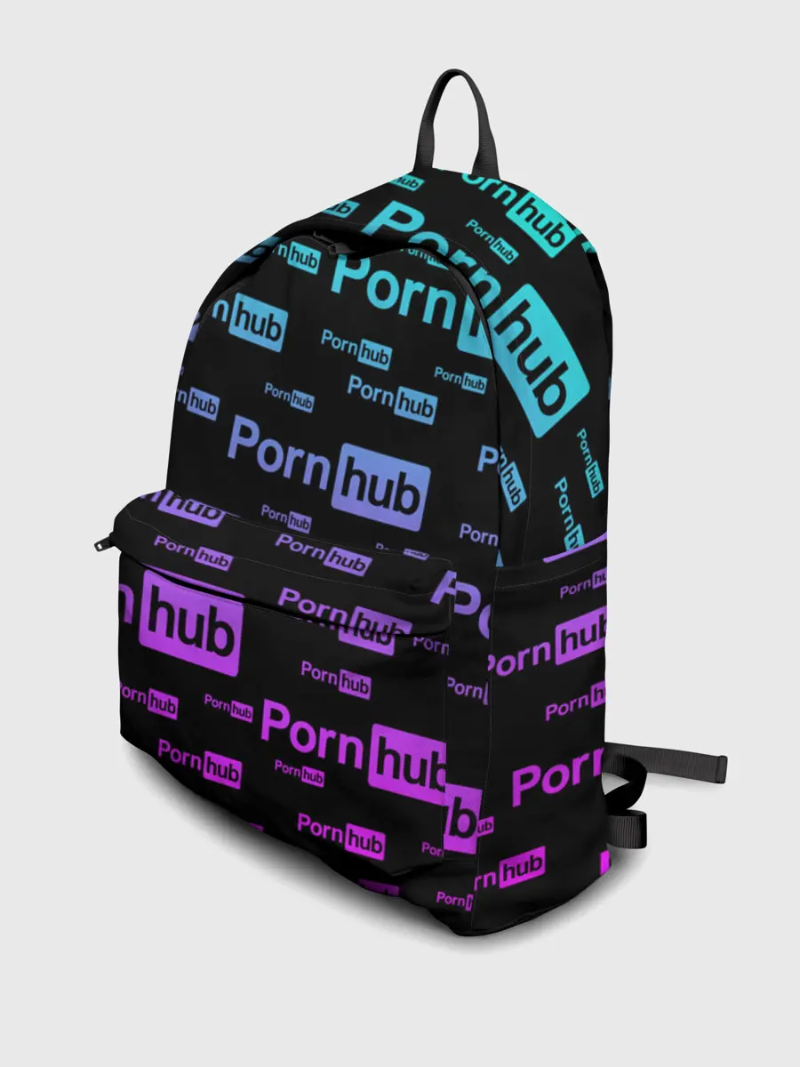 Рюкзак джинсовый / PornHub