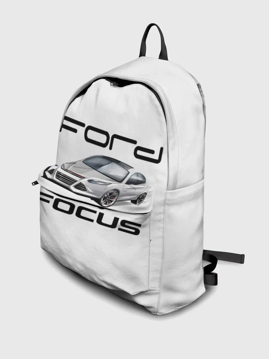 Рюкзак джинсовый / FORD