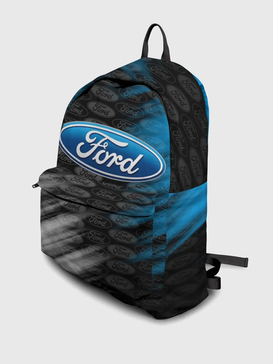 Рюкзак джинсовый / FORD