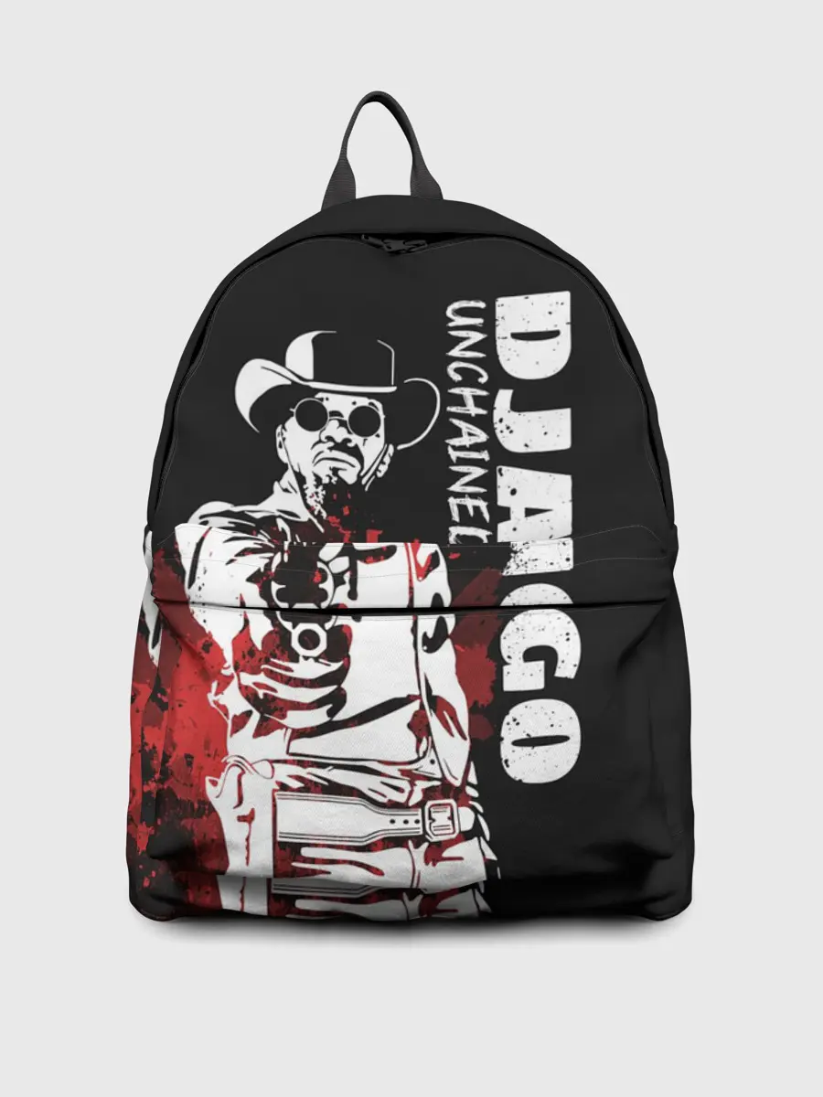 Рюкзак джинсовый / Django