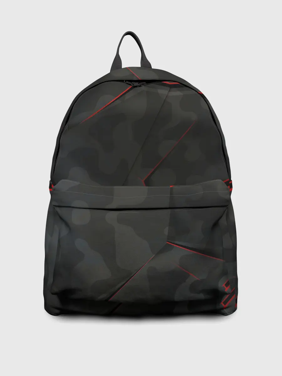 Рюкзак джинсовый / Текстура.