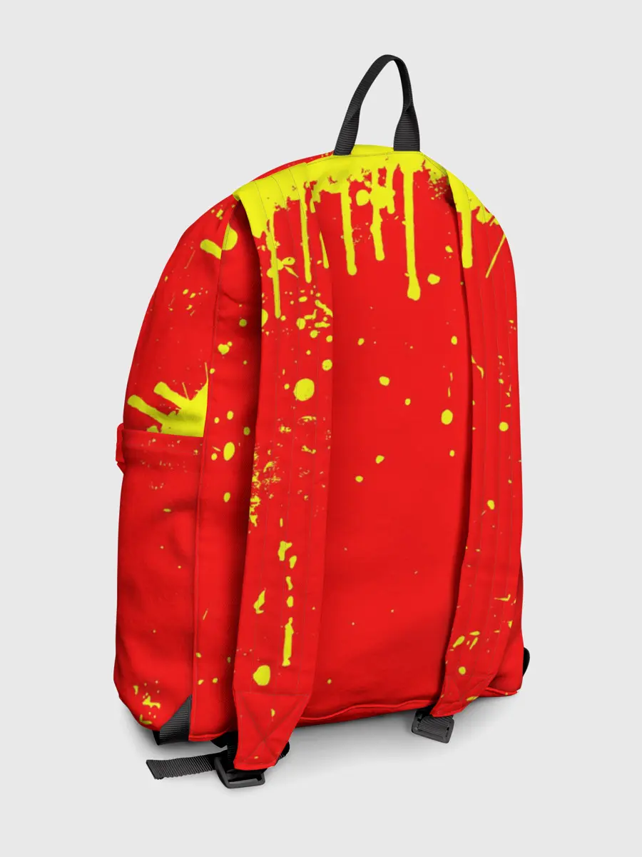 Рюкзак джинсовый / СССР