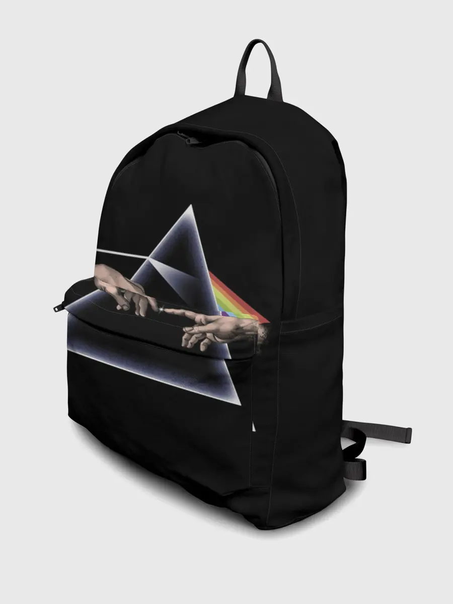 Рюкзак джинсовый / The Creation of Adam