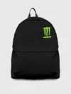 Рюкзак джинсовый / MONSTER ENERGY