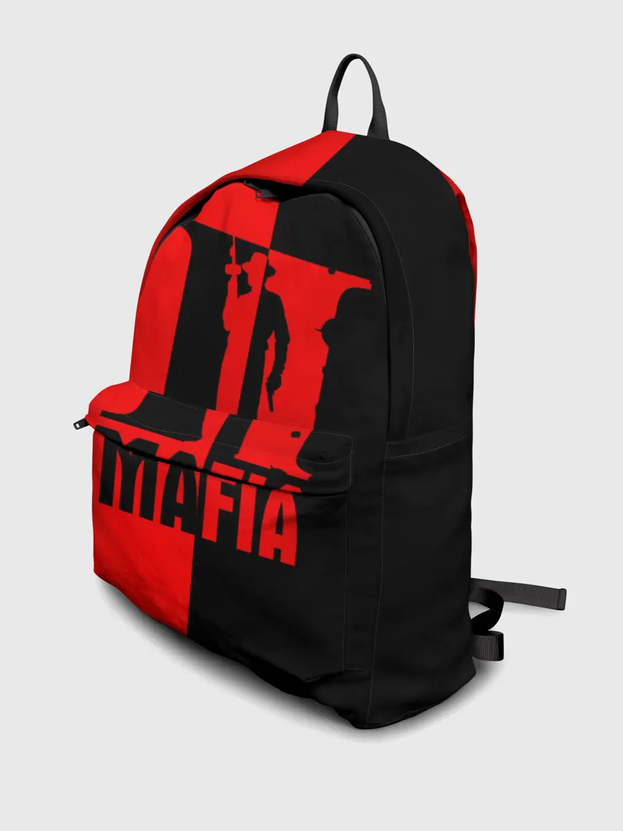 Рюкзак джинсовый / MAFIA 2 [9]