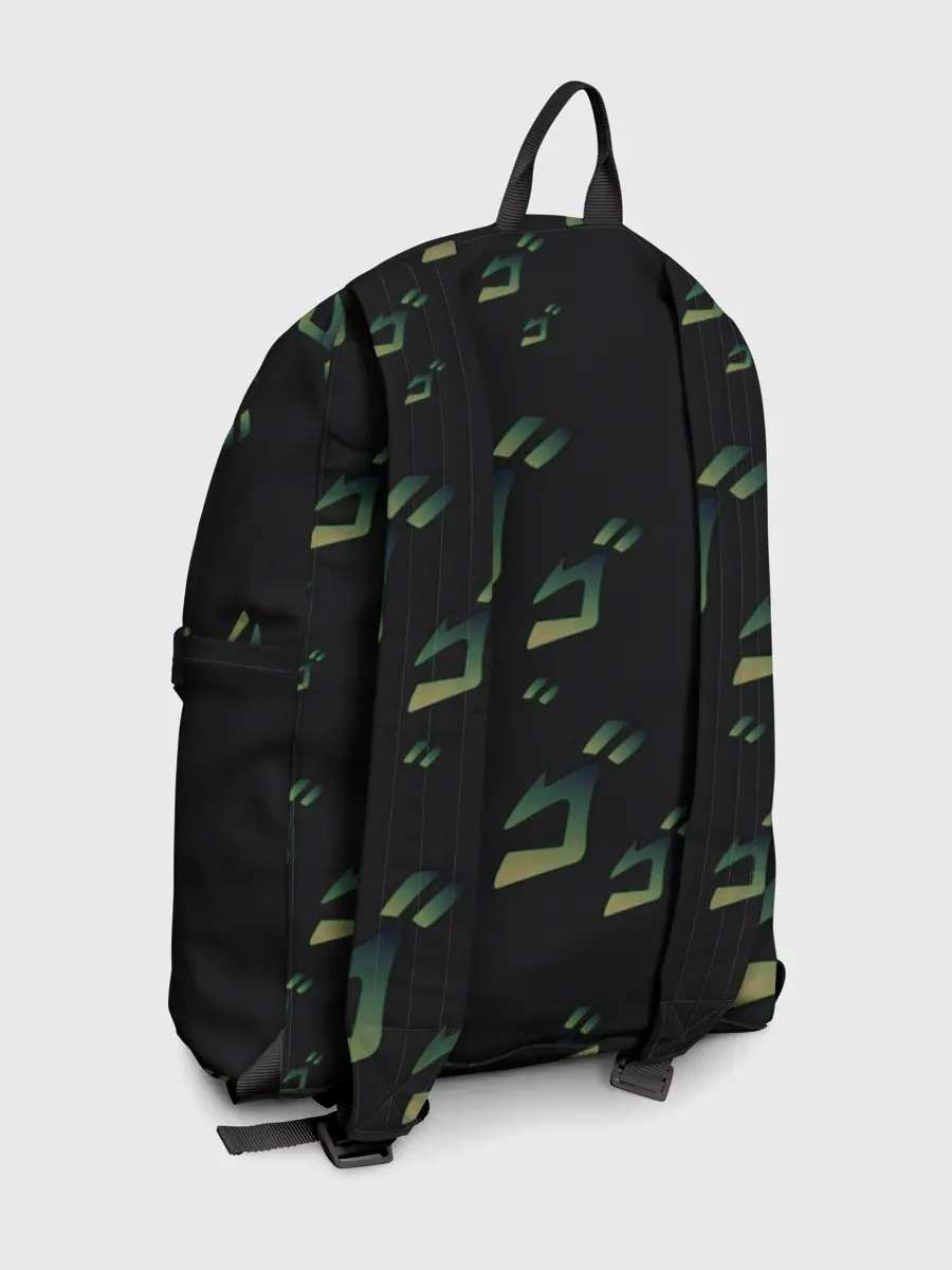 Рюкзак джинсовый / JOJO