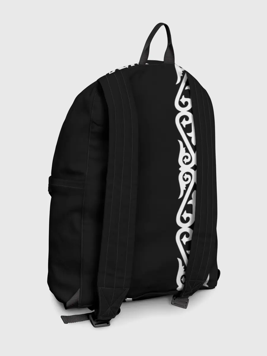 Рюкзак джинсовый / Форма Казахстан