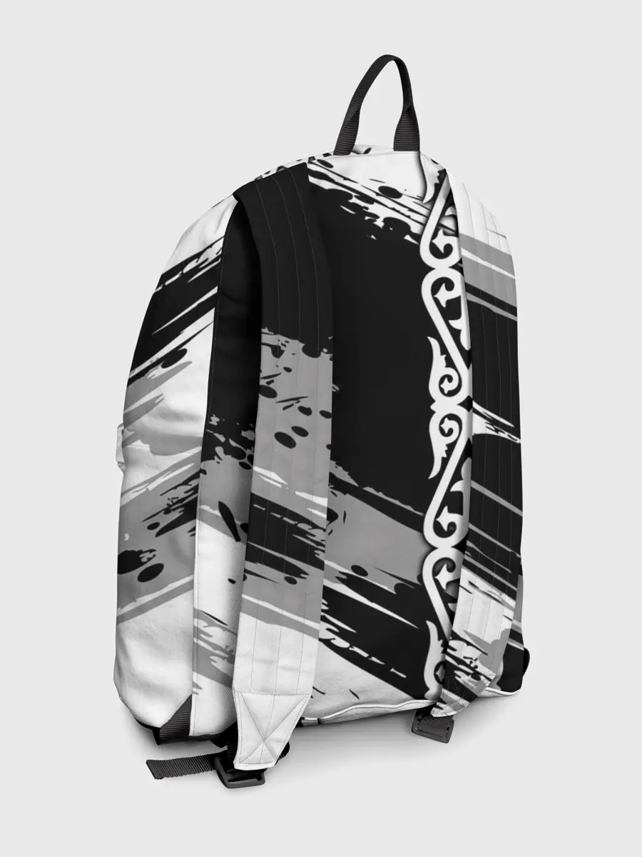 Рюкзак джинсовый / Форма Казахстан