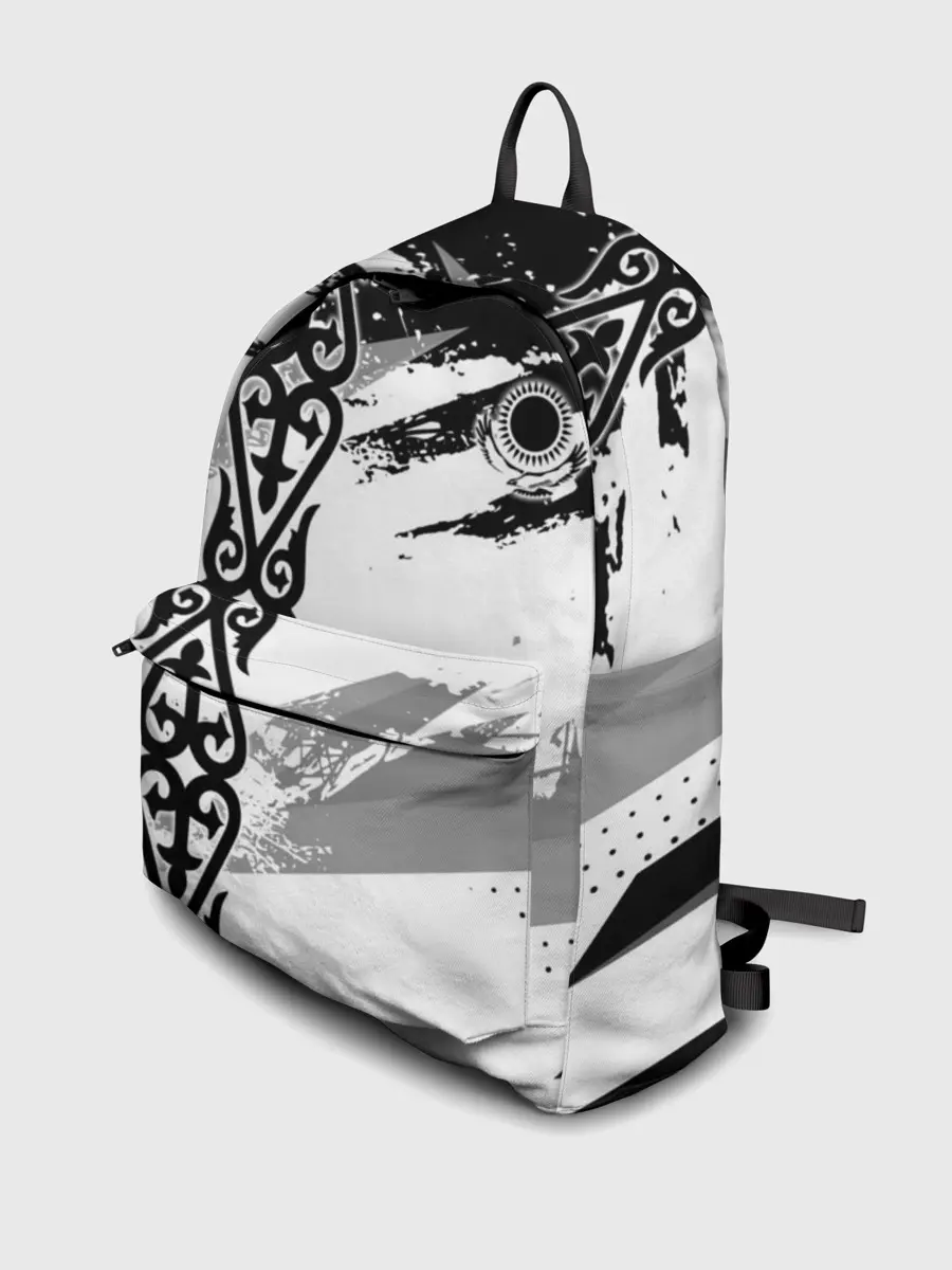 Рюкзак джинсовый / Форма Казахстан