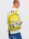 Рюкзак джинсовый / BTS