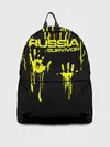 Рюкзак джинсовый / Russia survivor