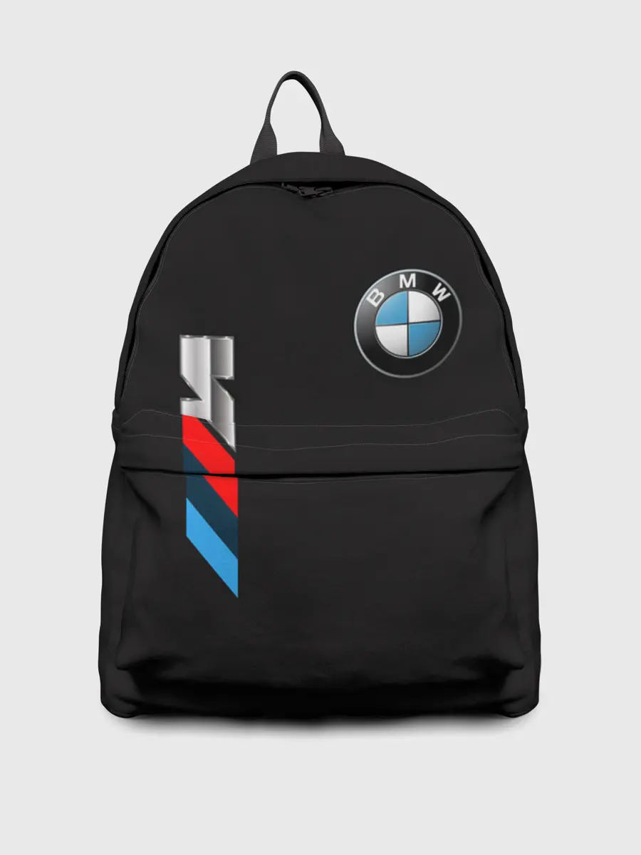 Рюкзак джинсовый / bmw