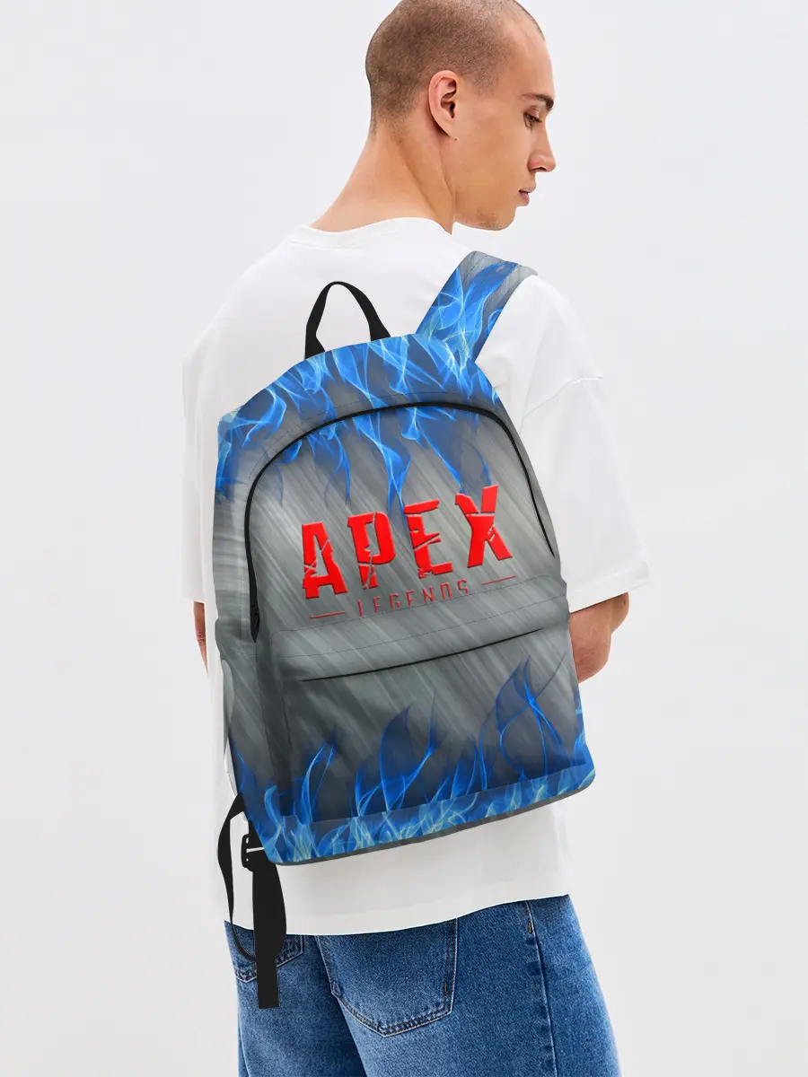 Рюкзак джинсовый / APEX LEGENDS