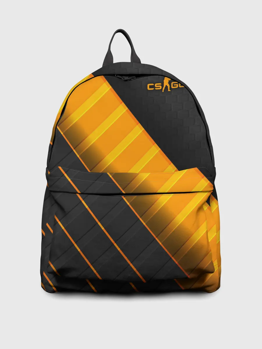 Рюкзак джинсовый / Counter-Strike