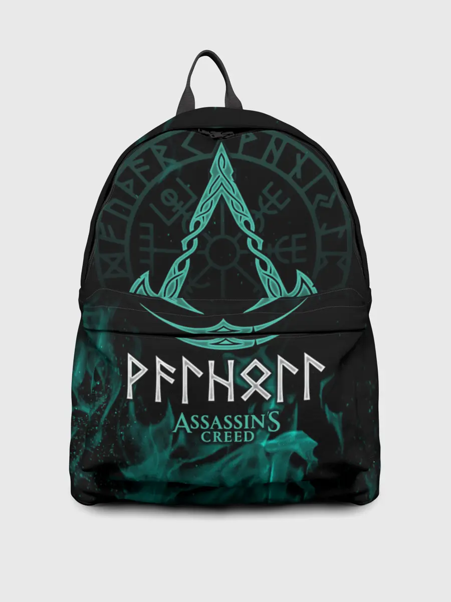 Рюкзак джинсовый / Assassin’s Creed Valhalla