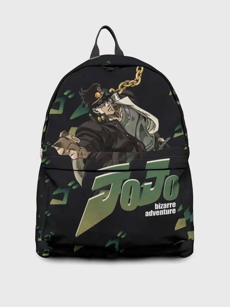 Рюкзак джинсовый / JOJO