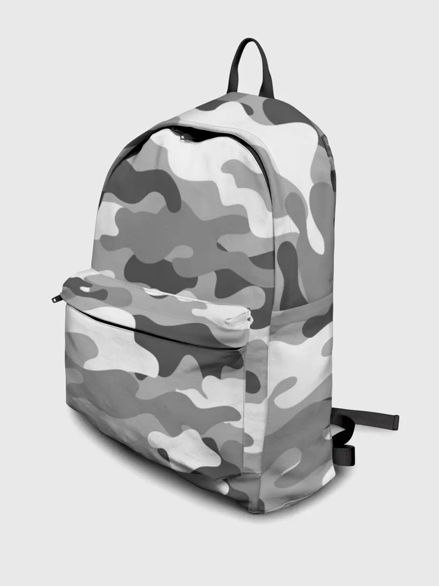 Рюкзак джинсовый / МИЛИТАРИ