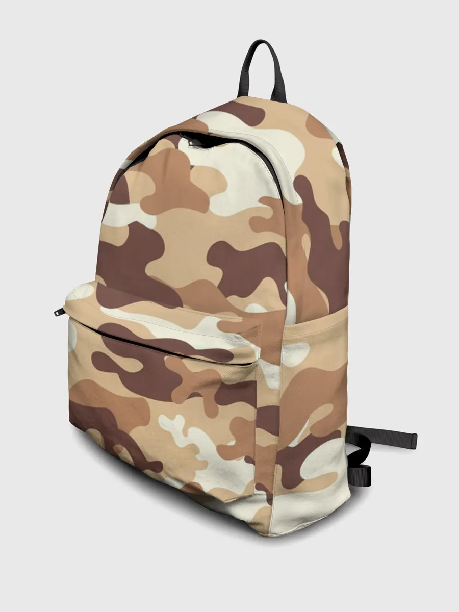 Рюкзак джинсовый / МИЛИТАРИ