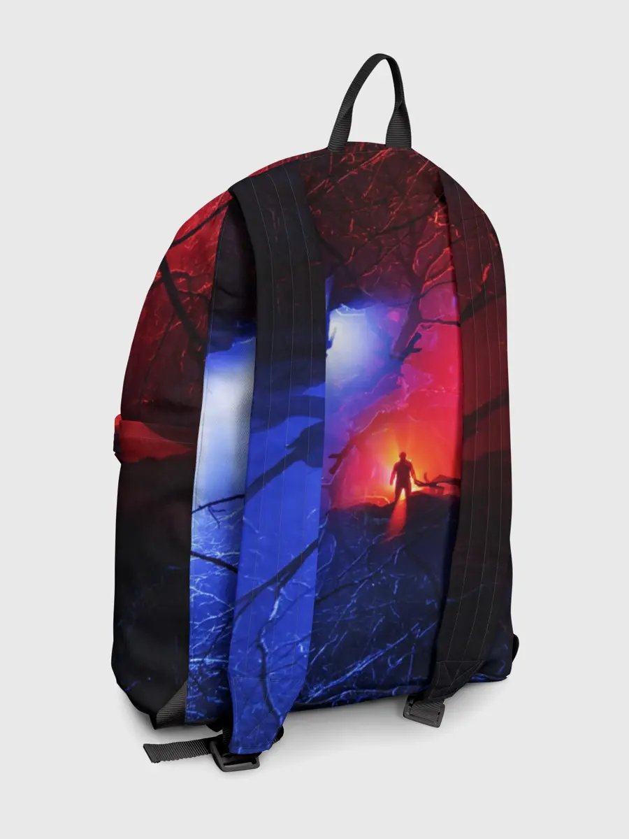 Рюкзак джинсовый / Свой Путь