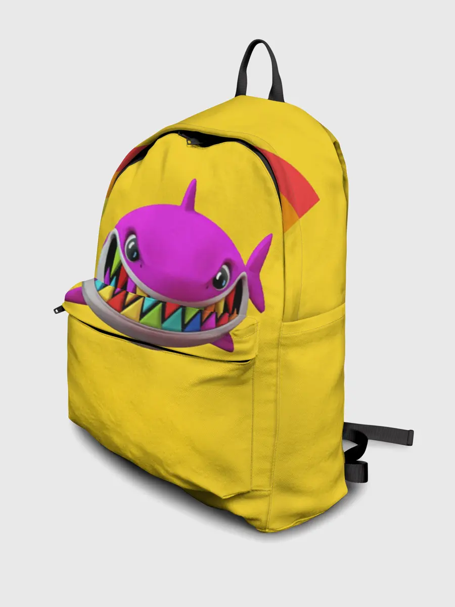 Рюкзак джинсовый / 6IX9INE