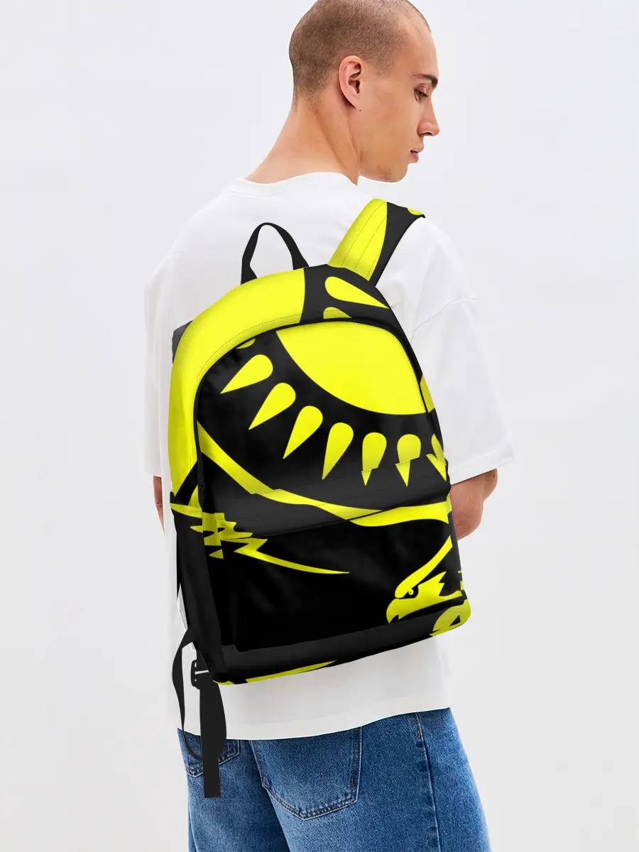 Рюкзак джинсовый / Kazakhstan