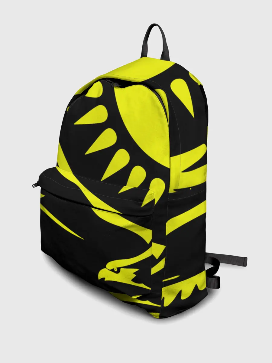 Рюкзак джинсовый / Kazakhstan