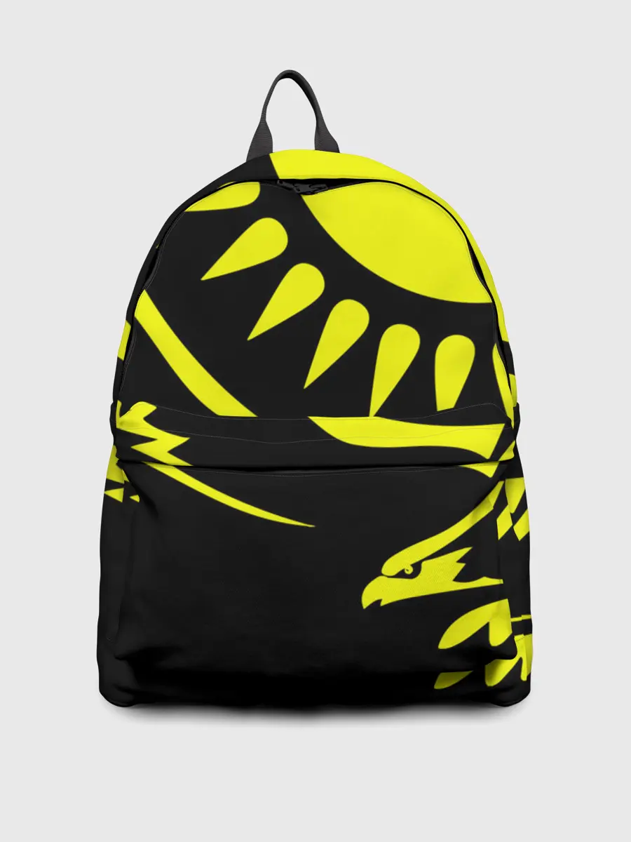 Рюкзак джинсовый / Kazakhstan