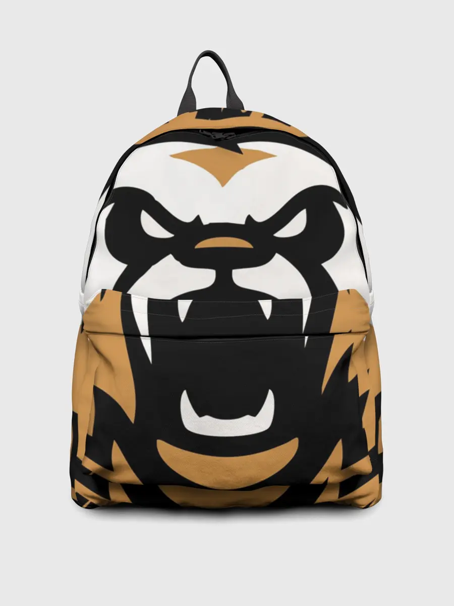 Рюкзак джинсовый / Зверь