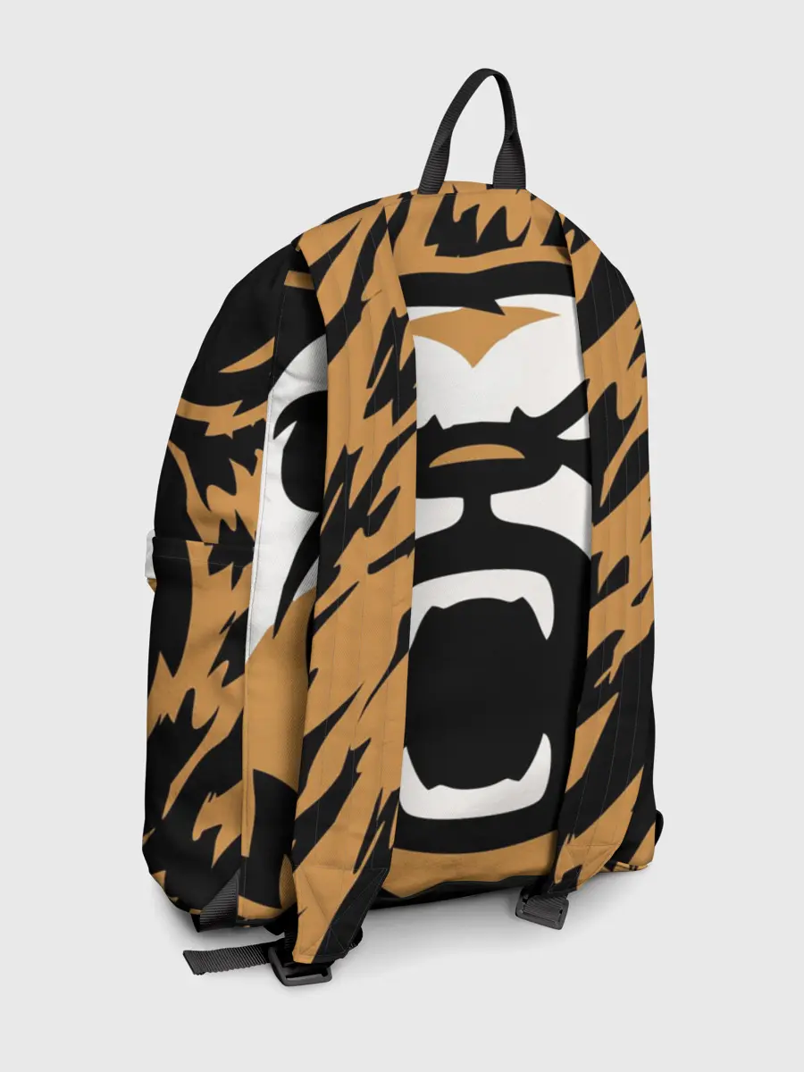 Рюкзак джинсовый / Зверь