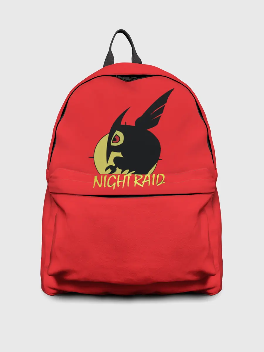 Рюкзак джинсовый / Ночной рейд