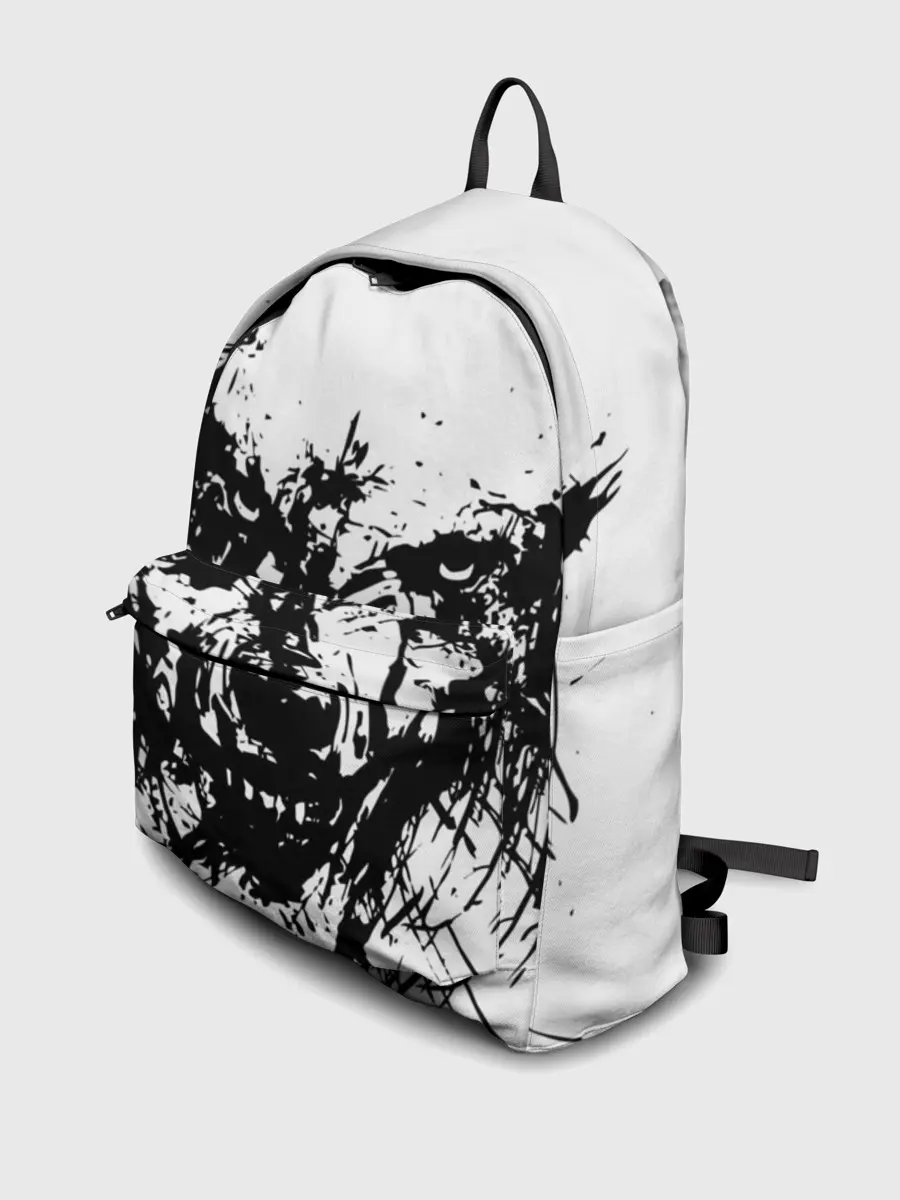 Рюкзак джинсовый / Зверь