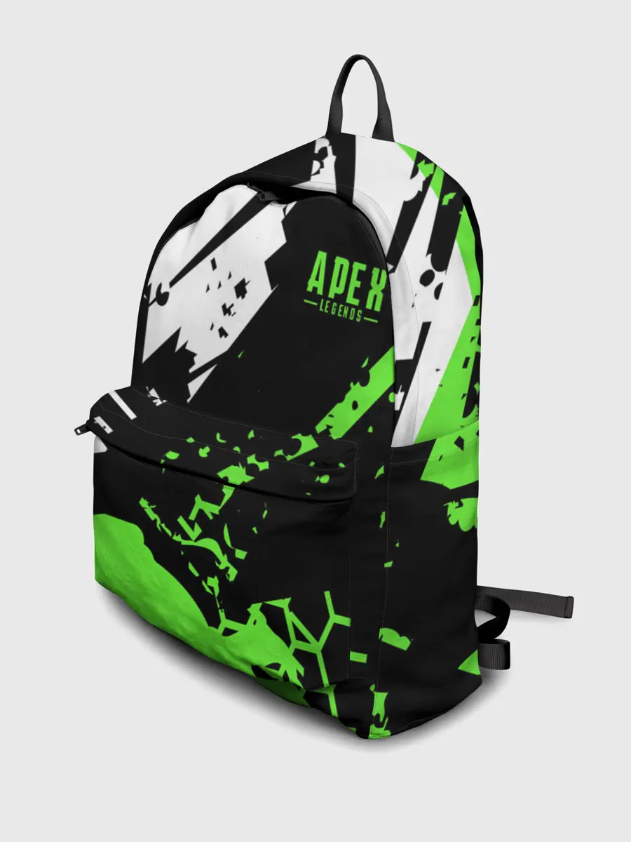 Рюкзак джинсовый / Apex Legends