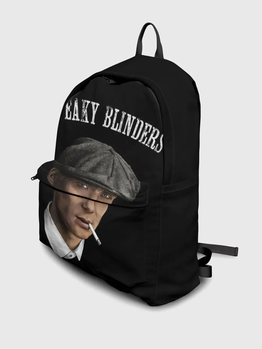 Рюкзак джинсовый / Острые Козырьки