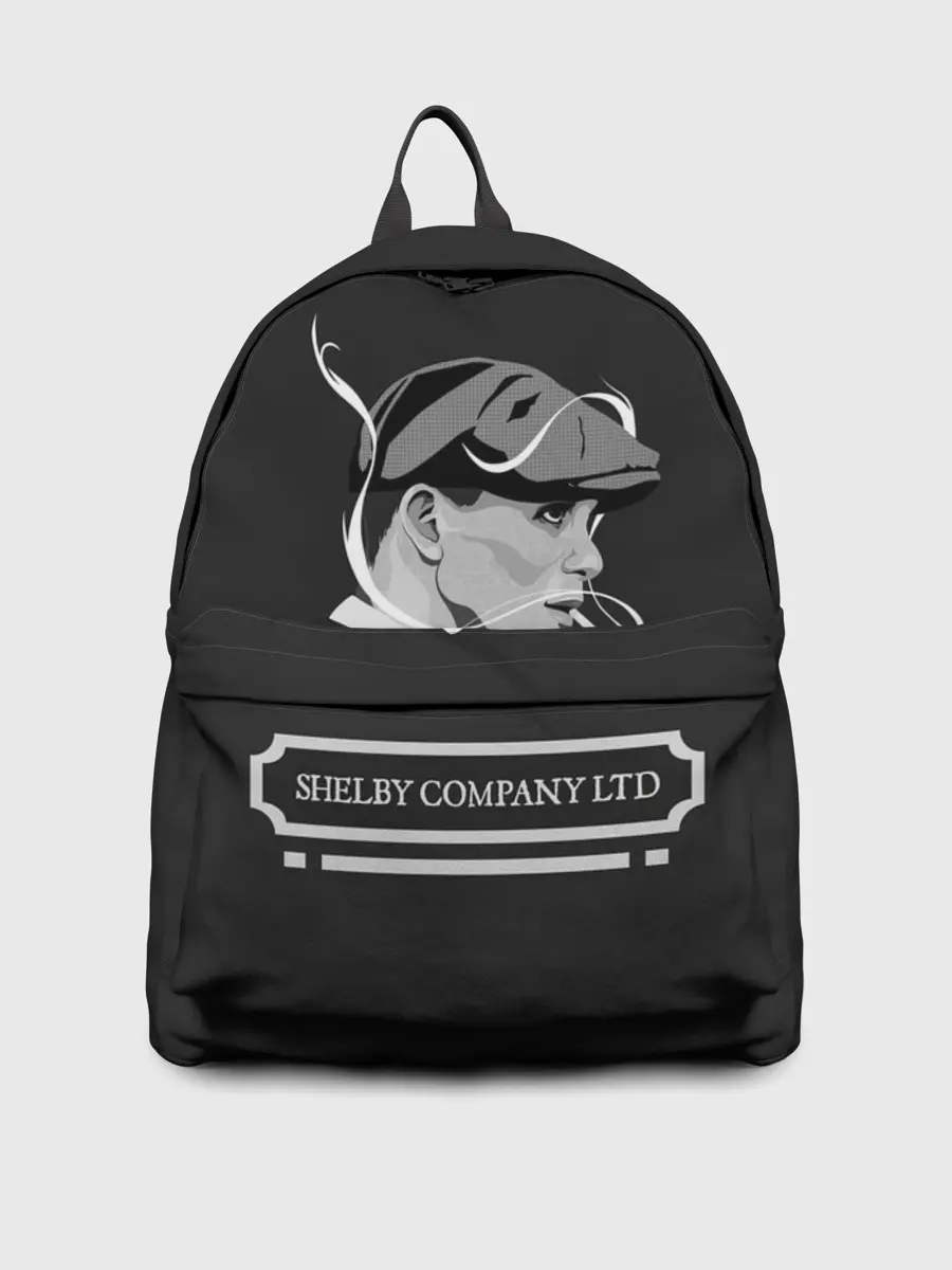 Рюкзак джинсовый / Острые Козырьки