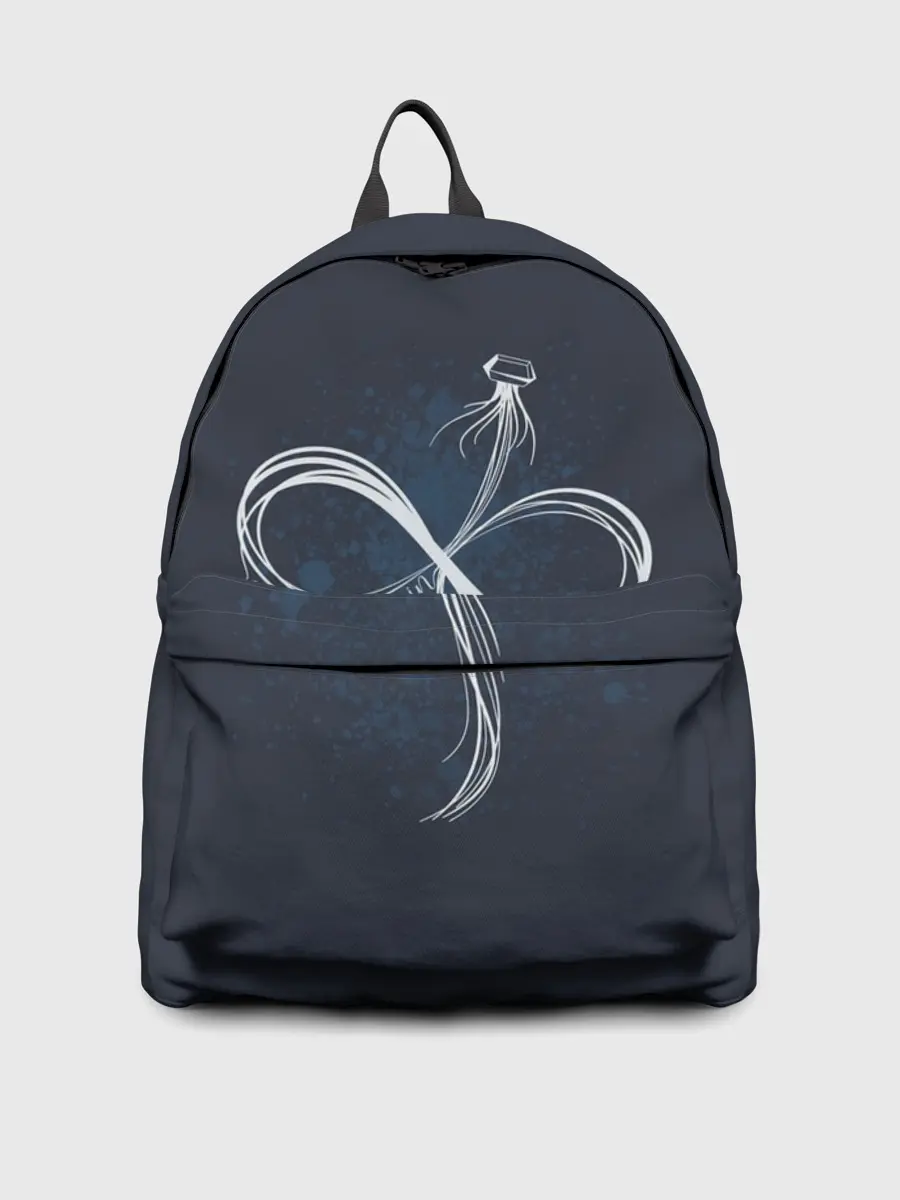 Рюкзак джинсовый / Сотня