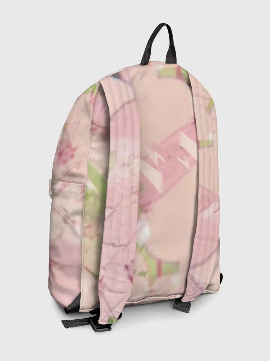 Рюкзак джинсовый / Дазай и Чуя